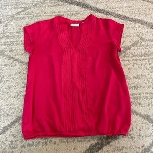 New York & Company Womens Blouse